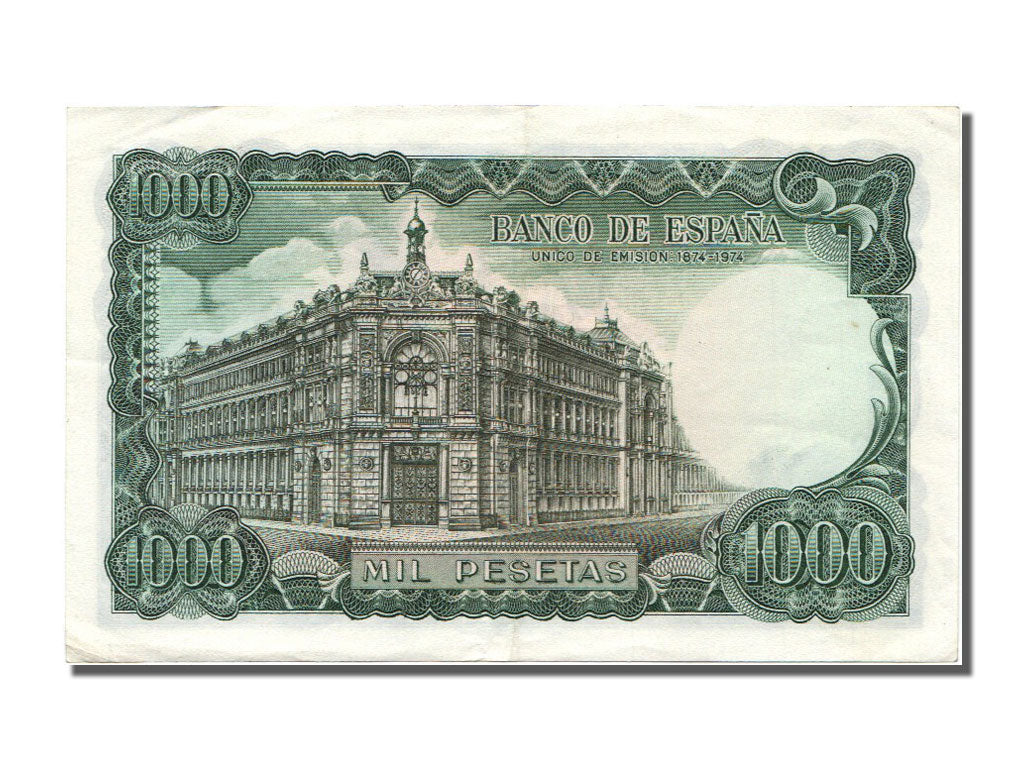 Billete, 1000 Pesetas, 1971, España, 1971-09-17, EBC
