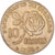 Monaco, Rainier III, 10 Francs, 1982, BB, Rame-nichel-alluminio, KM:160
