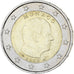 Mónaco, Albert II, 2 Euro, 2009, Paris, AU(55-58), Bimetálico, Gadoury:MC 195