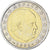 Mónaco, Rainier III, 2 Euro, 2001, Paris, EBC, Bimetálico, Gadoury:MC179