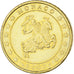 Monaco, Rainier III, 50 Euro Cent, 2002, Paris, SPL, Ottone, Gadoury:MC177
