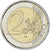 Monaco, Rainier III, 2 Euro, 2002, Paris, MS(63), Bi-Metallic, Gadoury:MC179
