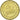 Monaco, Rainier III, 10 Euro Cent, 2002, Paris, MS(63), Mosiądz, Gadoury:MC175