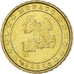 Monaco, Rainier III, 10 Euro Cent, 2002, Paris, SPL, Ottone, Gadoury:MC175