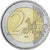 Monaco, Rainier III, 2 Euro, 2001, Paris, PR, Bi-Metallic, Gadoury:MC179, KM:174