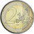 Monaco, Rainier III, 2 Euro, 2003, Paris, MS(63), Bimetaliczny, Gadoury:MC179