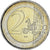 Monaco, Rainier III, 2 Euro, 2003, Paris, AU(55-58), Bi-Metallic, Gadoury:MC179
