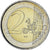 Monaco, Rainier III, 2 Euro, 2003, Paris, SPL-, Bi-metallico, Gadoury:MC179