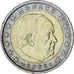 Monaco, Rainier III, 2 Euro, 2003, Paris, AU(55-58), Bi-Metallic, Gadoury:MC179