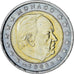 Monaco, Rainier III, 2 Euro, 2003, Paris, AU(55-58), Bi-Metallic, Gadoury:MC179