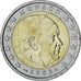 Monaco, Rainier III, 2 Euro, 2003, Paris, AU(55-58), Bi-Metallic, Gadoury:MC179