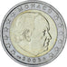 Monaco, Rainier III, 2 Euro, 2003, Paris, SUP, Bimétallique, Gadoury:MC179