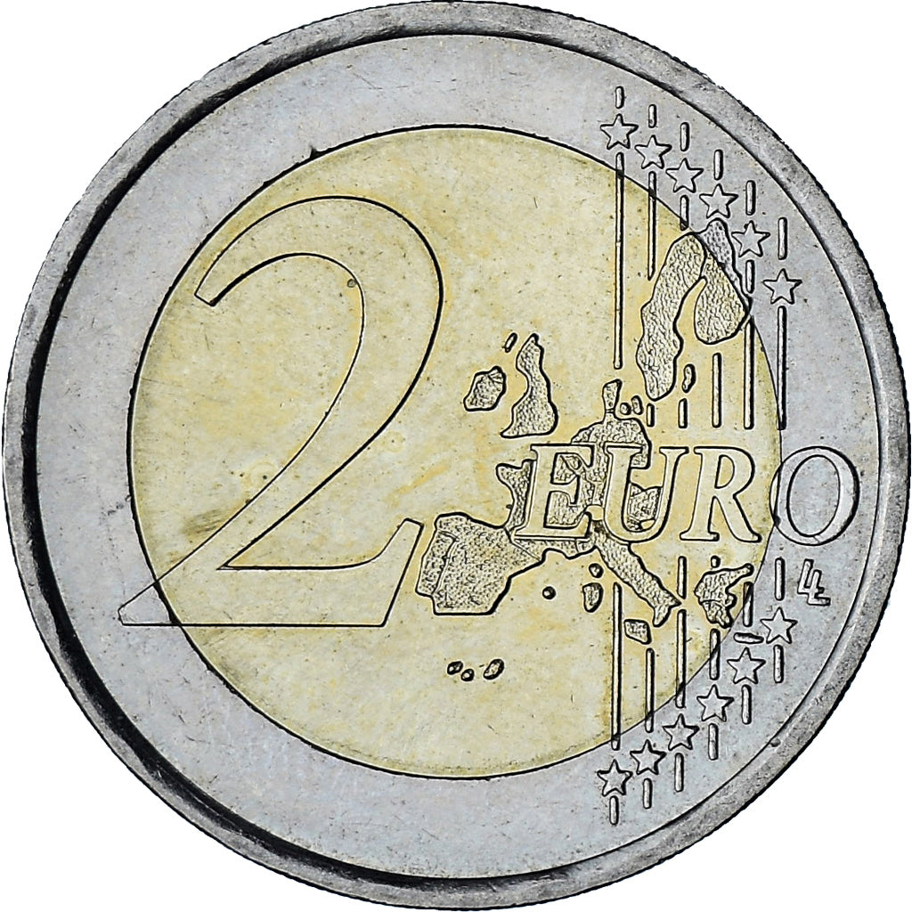 Monaco, Rainier III, 2 Euro, 2003, Paris, SUP, Bimétallique, Gadoury:MC179