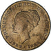 Monaco, Rainier III, 10 Francs, 1982, BB, Rame-nichel-alluminio, KM:160