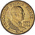 Monaco, Rainier III, 10 Francs, 1989, SPL, Nichel-alluminio-bronzo, KM:162