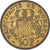 Monaco, Rainier III, 10 Francs, 1989, SPL, Nichel-alluminio-bronzo, KM:162