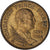 Mónaco, Rainier III, 10 Francs, 1989, MBC, Níquel - aluminio - bronce, KM:162