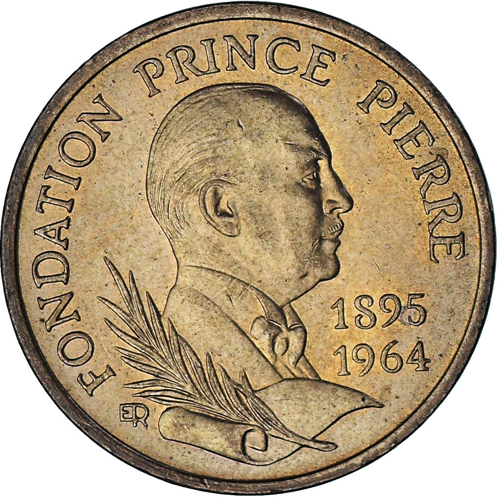 Monaco, Rainier III, 10 Francs, 1989, SUP, Nickel-Aluminum-Bronze, Gadoury:MC