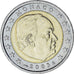 Monaco, Rainier III, 2 Euro, 2003, Paris, SUP, Bimétallique, Gadoury:MC179