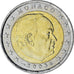 Monaco, Rainier III, 2 Euro, 2003, Paris, AU(55-58), Bi-Metallic, Gadoury:MC179