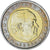Monaco, Rainier III, 2 Euro, 2003, Paris, VZ, Bi-Metallic, Gadoury:MC179, KM:174
