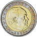 Monaco, Rainier III, 2 Euro, 2003, Paris, SUP, Bimétallique, Gadoury:MC179