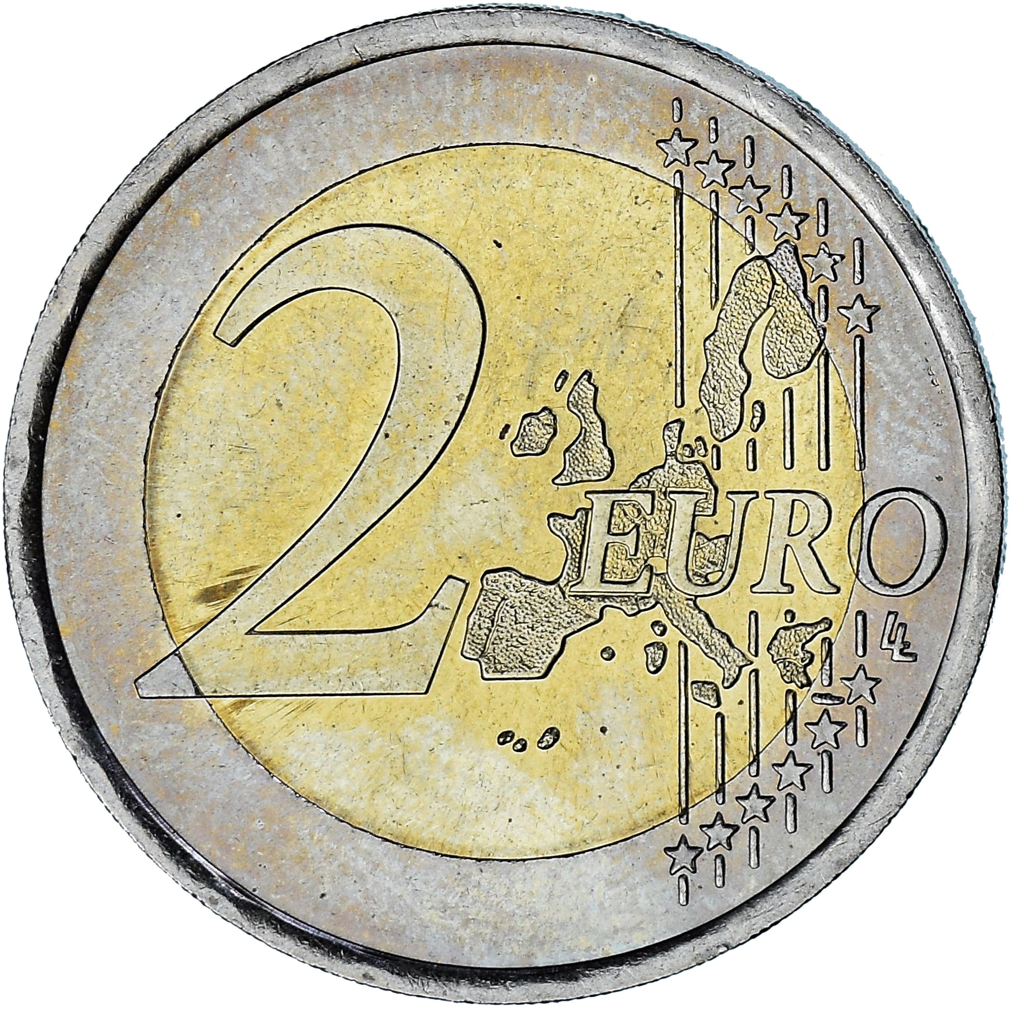 Monaco, Rainier III, 2 Euro, 2003, Paris, SUP, Bimétallique, Gadoury:MC179
