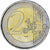 Monaco, Rainier III, 2 Euro, 2003, Paris, VZ, Bi-Metallic, Gadoury:MC179, KM:174