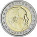 Monaco, Rainier III, 2 Euro, 2003, Paris, AU(55-58), Bi-Metallic, Gadoury:MC179