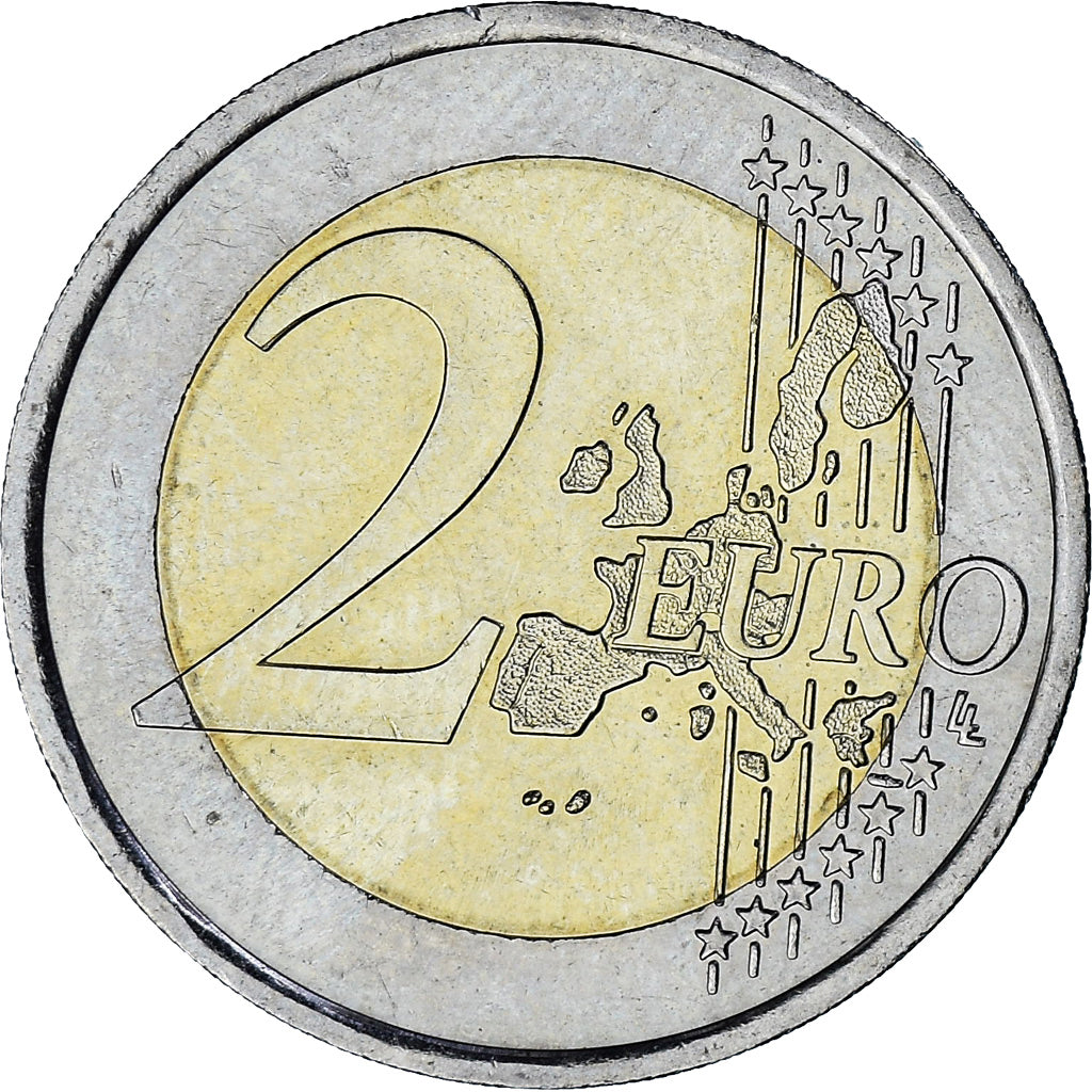 Monaco, Rainier III, 2 Euro, 2003, Paris, SUP, Bimétallique, Gadoury:MC179