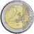 Monaco, Rainier III, 2 Euro, 2003, Paris, AU(55-58), Bi-Metallic, Gadoury:MC179