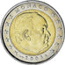Monaco, Rainier III, 2 Euro, 2003, Paris, SPL-, Bi-metallico, Gadoury:MC179