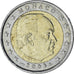 Monaco, Rainier III, 2 Euro, 2003, Paris, SUP, Bimétallique, Gadoury:MC179