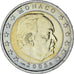 Monaco, Rainier III, 2 Euro, 2003, Paris, SPL-, Bi-metallico, Gadoury:MC179