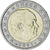 Mónaco, Rainier III, 2 Euro, 2001, Paris, EBC, Bimetálico, Gadoury:MC179