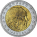 Monaco, Rainier III, 2 Euro, 2002, Paris, EF(40-45), Bi-Metallic, Gadoury:MC179