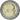Monaco, Rainier III, 2 Euro, 2002, Paris, BB, Bi-metallico, Gadoury:MC179