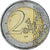 Monaco, Rainier III, 2 Euro, 2002, Paris, EF(40-45), Bimetaliczny
