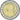 Monaco, Rainier III, 2 Euro, 2002, Paris, VZ, Bi-Metallic, Gadoury:MC179, KM:174
