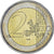Monaco, Rainier III, 2 Euro, 2002, Paris, AU(55-58), Bi-Metallic, Gadoury:MC179