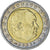 Monaco, Rainier III, 2 Euro, 2002, Paris, AU(55-58), Bi-Metallic, Gadoury:MC179