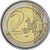 Monaco, Rainier III, 2 Euro, 2002, Paris, AU(55-58), Bi-Metallic, Gadoury:MC179
