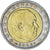 Mónaco, Rainier III, 2 Euro, 2002, Paris, AU(55-58), Bimetálico