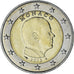Monaco, Albert II, 2 Euro, 2012, Paris, VZ, Bi-Metallic, Gadoury:MC196, KM:195