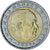 Monaco, Rainier III, 2 Euro, 2003, Paris, AU(55-58), Bimetaliczny