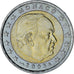 Monaco, Rainier III, 2 Euro, 2003, Paris, SUP, Bimétallique, Gadoury:MC179