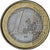 Monaco, Rainier III, Euro, 2003, Paris, AU(55-58), Bi-Metallic, Gadoury:MC178
