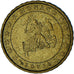 Monaco, Rainier III, 10 Euro Cent, 2003, Paris, AU(55-58), Brass, Gadoury:MC175