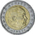 Monaco, Rainier III, 2 Euro, 2002, Paris, AU(55-58), Bimetaliczny