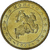 Mónaco, Rainier III, 50 Euro Cent, 2002, Paris, AU(55-58), Latão